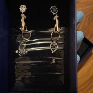 Swarovski Earrings